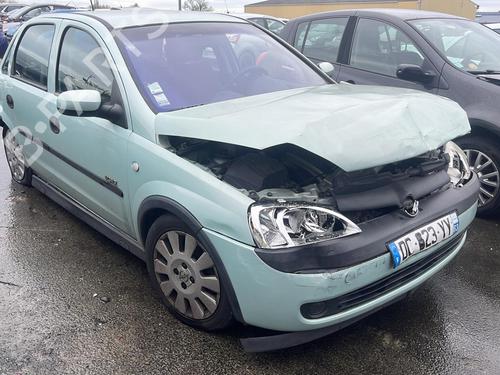 Engine OPEL CORSA C (X01)  | BP26455637M1  - Image 6