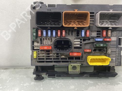 Sikringsdåse PEUGEOT PARTNER Tepee 1.6 HDi (112 hp) 30940998