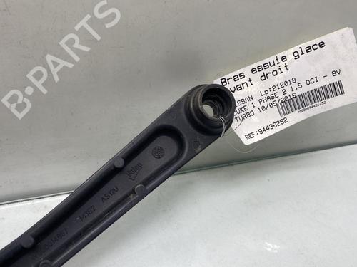 Front windshield wiper arm NISSAN JUKE (F15) 1.5 dCi | BP26392880C143 