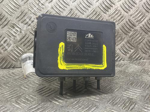 Used ABS pump ABS pump PEUGEOT 208 I (CA_, CC_) 1.0 VTi (68 hp) 31206047 31206047