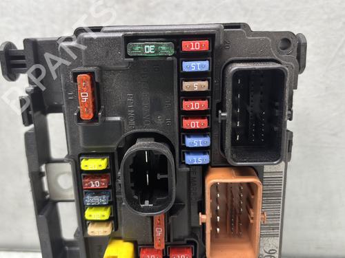 Fuse box CITROËN DS3 (SA_) 1.4 HDi 70 (SA8HP4) | BP29841635E1