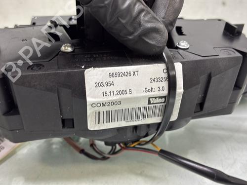 Steering column stalk CITROËN C5 II (RC_) 1.8 16V (RC6FZB) | BP33659167I23  - Image 7