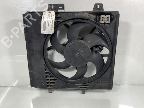 Used Radiator fan Radiator fan PEUGEOT 1007 (KM_) 1.4 HDi (68 hp) 19981060 19981060