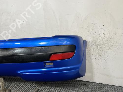 Used Rear bumper Rear bumper PEUGEOT 206+ (2L_, 2M_) 1.4 HDi eco 70 (68 hp) 33648350 33648350