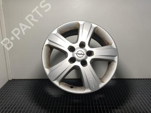 Used Rim OPEL ZAFIRA A MPV (T98) 2.0 DTI 16V (F75) (101 hp) 20022588