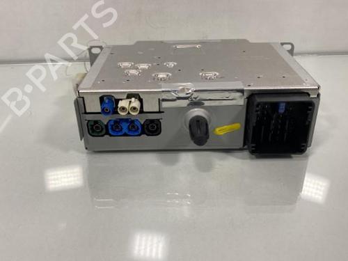 Used Radio Radio CITROËN C3 III (SX) 1.2 VTi 82 (82 hp) 19962112 19962112