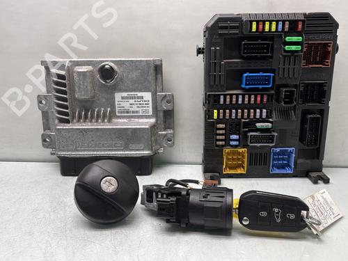 Elektronisk modul CITROËN JUMPY III Van (V_) 2.0 BlueHDi 120 | BP31602176M83 