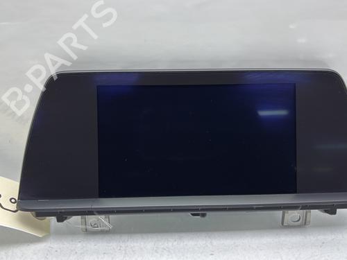 Used Display monitor BMW 1 (F20) 116 d (116 hp) 28797882