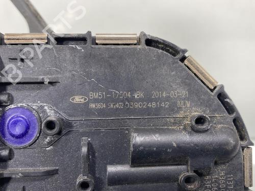 Front wiper motor FORD FOCUS III Turnier 1.6 TDCi | BP19972534M29 