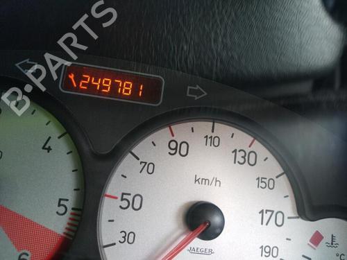 Used Parts PEUGEOT 206 Hatchback (2A/C) 1.4 HDi eco 70 (68 hp) 4374522