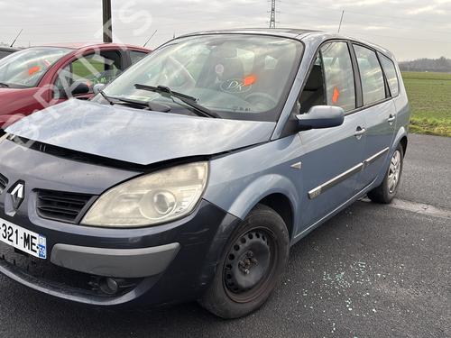 Used Parts RENAULT GRAND SCÉNIC II (JM0/1_) 1.9 dCi (JM0G, JM12, JM1G, JM2C) (120 hp) 4389641