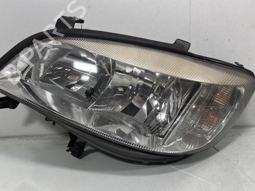 Used Left headlight OPEL ZAFIRA A MPV (T98) 2.0 DTI 16V (F75) (101 hp) 23979975