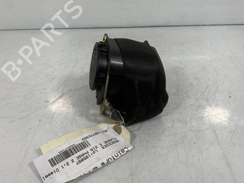Used Rear right seatbelt Rear right seatbelt MERCEDES-BENZ E-CLASS (W210) E 220 CDI (210.006) (143 hp) 19980196 19980196