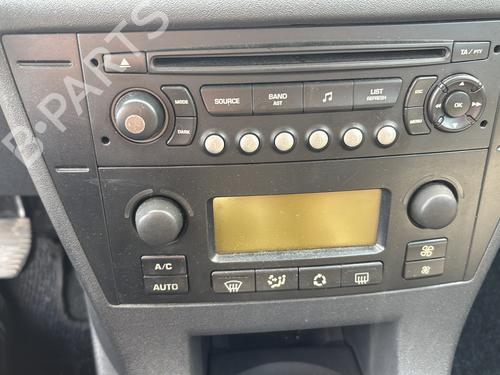 Dør høyre bak CITROËN C4 I (LC_) 1.6 HDi | BP29587417C5 