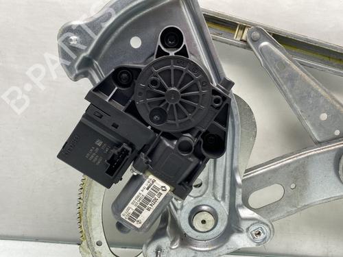 Front right window mechanism RENAULT GRAND SCÉNIC III (JZ0/1_) 1.6 dCi (JZ00, JZ12) | BP30890476C23