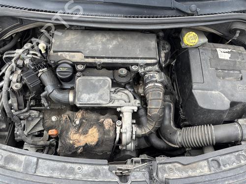 Steering column stalk PEUGEOT 207 (WA_, WC_) 1.4 HDi | BP29286954I23 