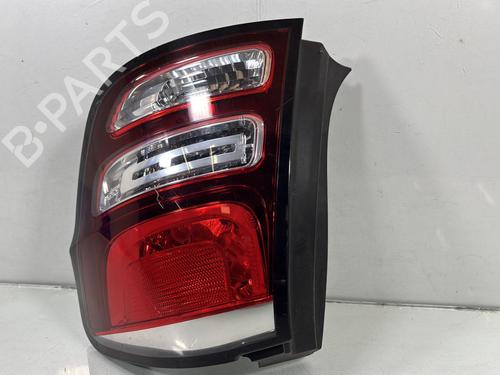 Højre baglygte CITROËN C3 II (SC_) 1.2 VTi 82 | BP29583581C35 