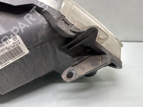 Venstre forlygte OPEL CORSA D (S07) 1.3 CDTI (L08, L68) | BP29707138C28 