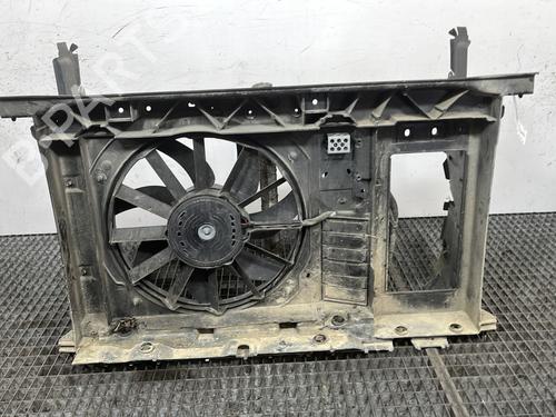 Front slam panel PEUGEOT PARTNER Box Body/MPV 1.6 BlueHDi 100 | BP29507963C72 