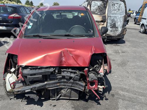 Instrument cluster CITROËN C2 (JM_) 1.4 HDi | BP26952700C47 