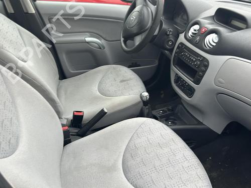 Tailgate CITROËN C3 I (FC_, FN_)  | BP27497805C6 