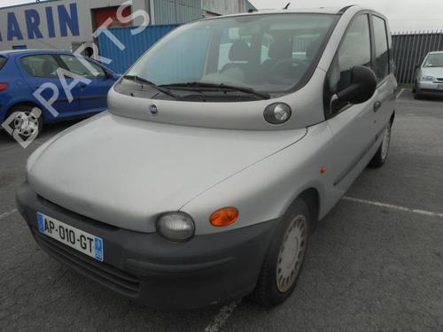 Used Parts FIAT MULTIPLA (186_)  1.9 JTD 110  1798008