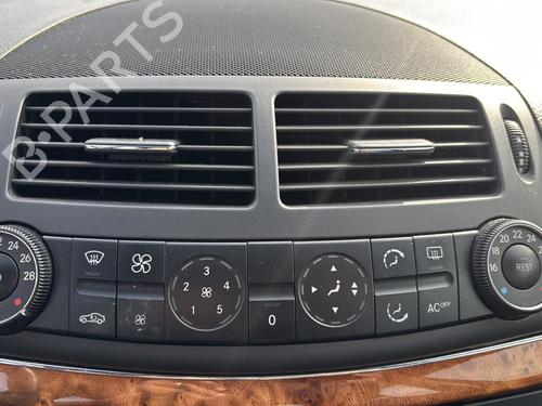 Climate control MERCEDES-BENZ E-CLASS T-Model (S211)  | BP30362671I5  - Image 9