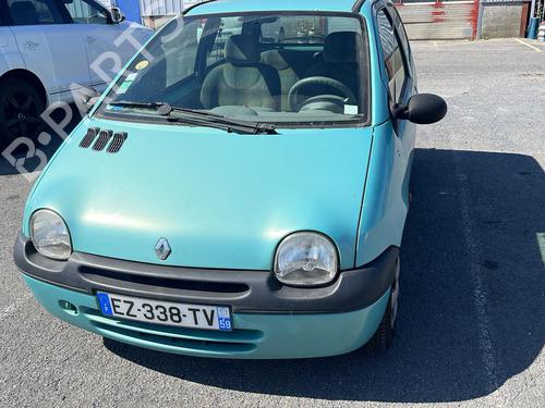 Varmeblæser RENAULT TWINGO I (C06_)  | BP29886975M62 