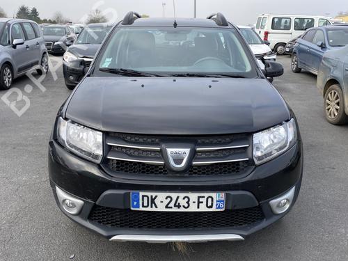 Right front window switch DACIA SANDERO II TCe 90 (B8M1, B8MA, B8AC) | BP29574658I26  - Image 23