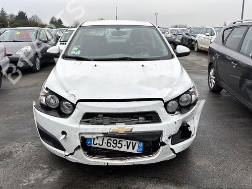 Steering column stalk CHEVROLET AVEO Saloon (T300) 1.3 D | BP29633020I23  - Image 7