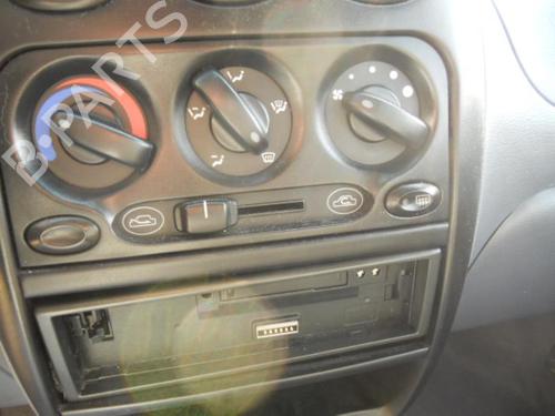 Venstre forlygte DAEWOO MATIZ (M100, M150) 0.8 | BP21950508C28 