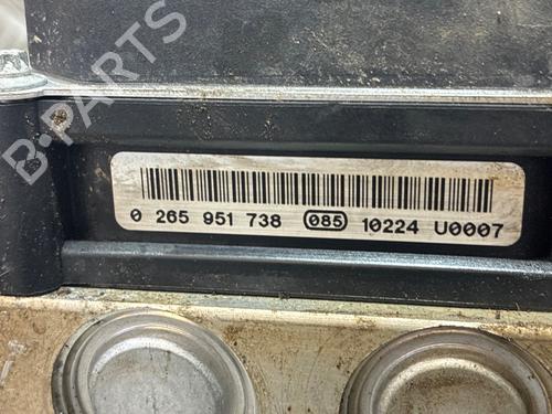 Used ABS pump ABS pump 39211881 39211881
