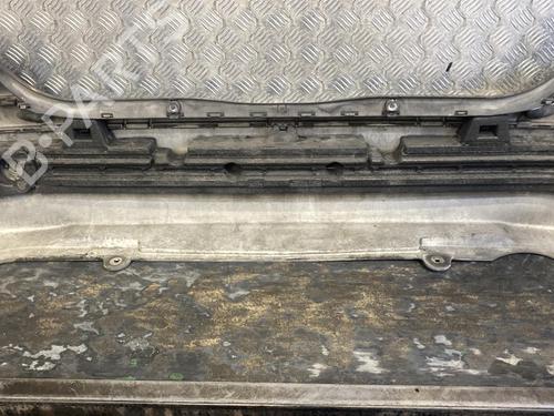 Rear bumper MERCEDES-BENZ A-CLASS (W168) A 160 CDI (168.006) | BP21956306C8 