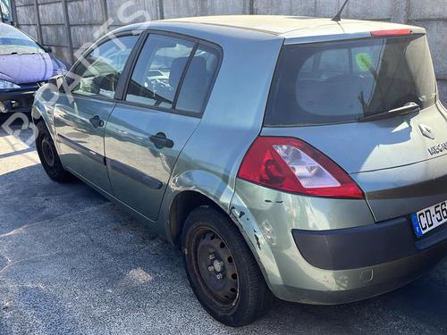 Fuse box RENAULT MEGANE II (BM0/1_, CM0/1_)  | BP20010068E1 