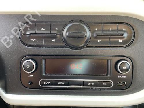 Højre baglygte RENAULT TWINGO III (BCM_, BCA_) 1.0 SCe 65 (BCMJ) | BP29525292C35 