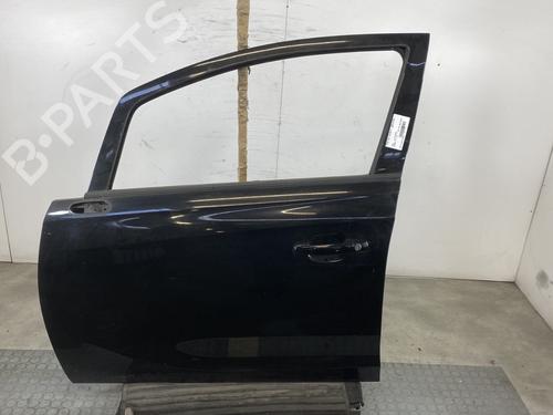 Used Left front door OPEL CORSA E (X15) 1.4 (08, 68) (90 hp) 28295684