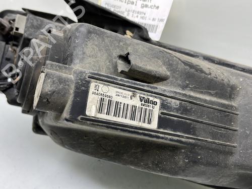 Left headlight PEUGEOT 206 Hatchback (2A/C) 1.4 HDi eco 70 | BP23983185C28 
