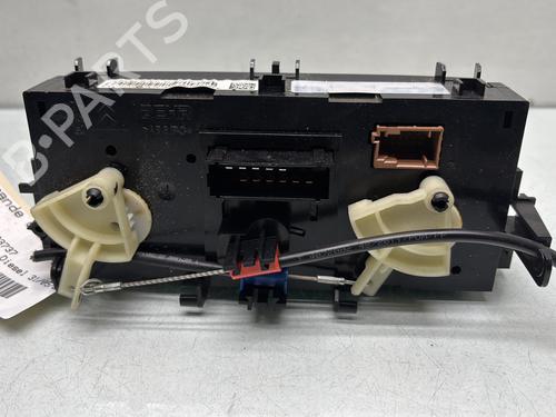 Climate control CITROËN C3 II (SC_) 1.4 HDi 70 (SC8HZC, SC8HR0, SC8HP4) | BP32344345I5