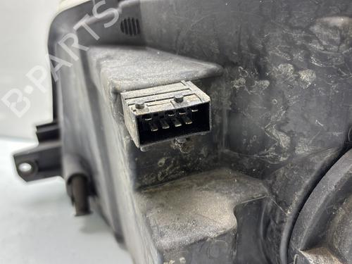 Right headlight CITROËN BERLINGO / BERLINGO FIRST MPV (MF_, GJK_, GFK_) 1.6 HDI 90 (MF9HX) | BP28353519C29