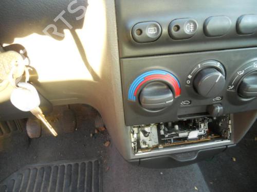 Right mirror FIAT PUNTO (176_)  | BP20034603C27 