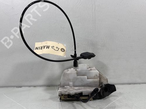 Venstre foran lås RENAULT SCÉNIC II (JM0/1_) 1.5 dCi (JM1E, JM16) (106 hp) 29897339