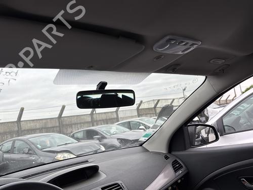 Front left lock RENAULT MEGANE III Hatchback (BZ0/1_, B3_) 1.5 dCi (BZ0C) | BP29508047C98 