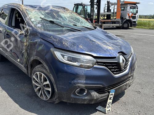 Left tailgate light RENAULT KADJAR (HA_, HL_) 1.2 TCe 130 (HLMR) | BP31807343C79