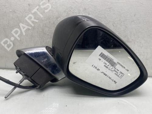 Right mirror CITROËN C3 II (SC_) 1.6 HDi | BP21960791C27 