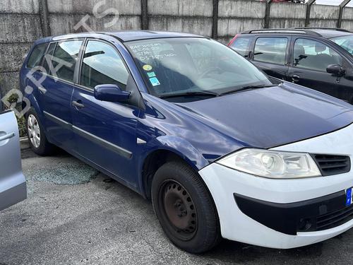 Electronic module RENAULT MEGANE II Estate (KM0/1_)  | BP19995272M83 