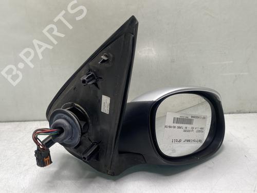 Ryggespeil høyre PEUGEOT 206+ (2L_, 2M_) 1.4 HDi eco 70 (68 hp) 29940145