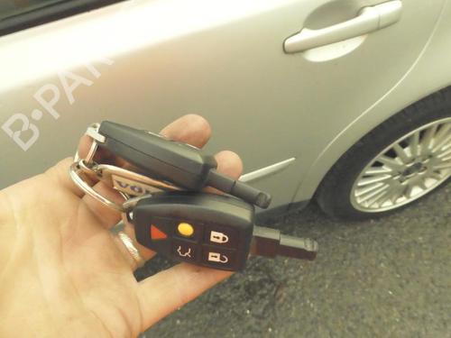 Left front window switch VOLVO V50 (545) | BP20023809I27 - Image 11