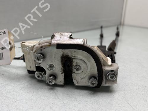 Serratura anteriore sinistra MITSUBISHI L200 / TRITON (KA_T, KB_T) 2.5 DI-D 4WD (KB4T) (136 hp) 32339462