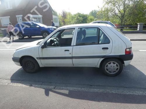 Grille CITROËN SAXO (S0, S1)  | BP20011052C40 