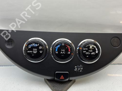 Climate control NISSAN NOTE (E11, NE11) 1.5 dCi | BP34242705I5 - Image 3